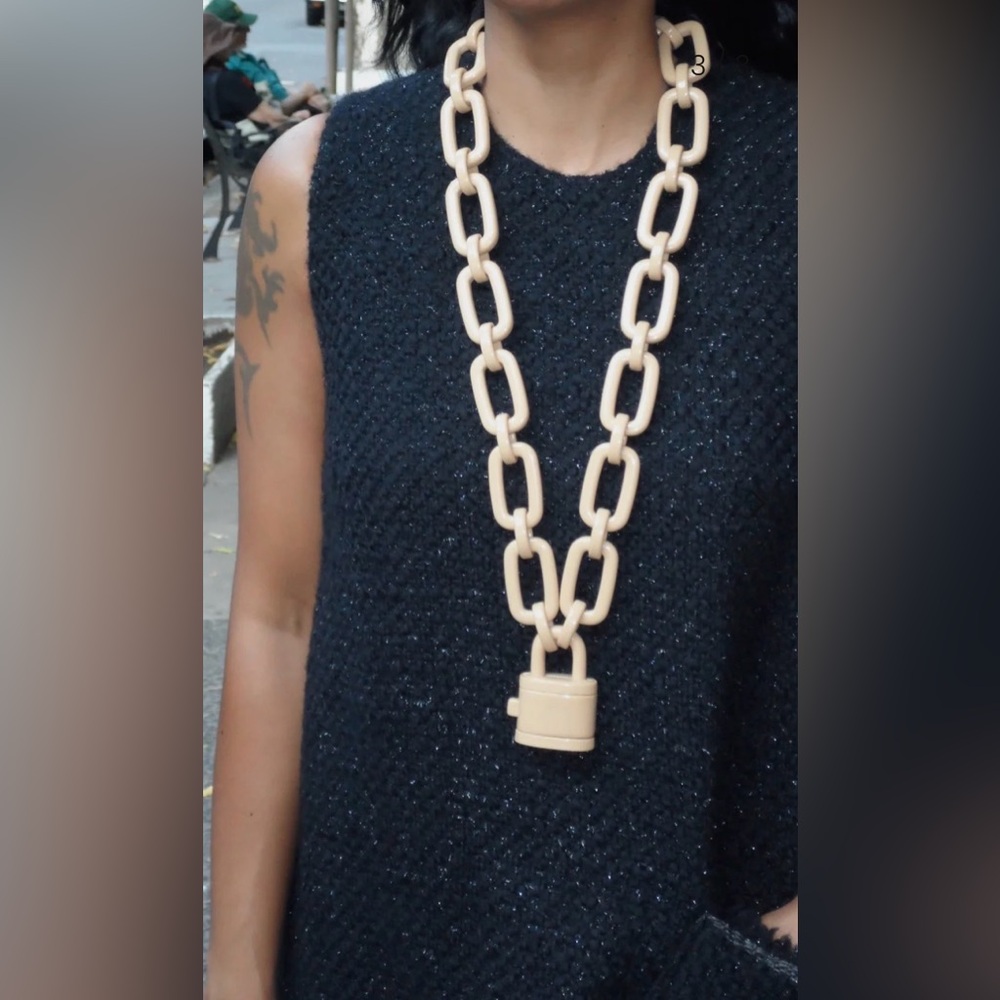 Diana Broussard Lochetta of necklace - Picture 8 of 8